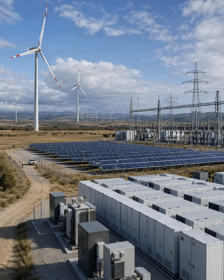 Energy & Renewables