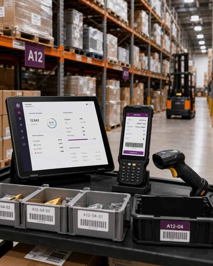 Logistics & Warehousing