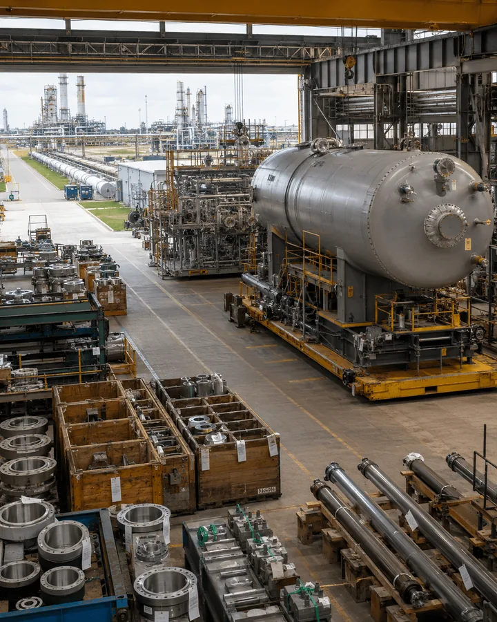 Project-Based Industries